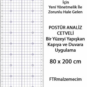 Okyanus Renk Postür Analiz Cetveli