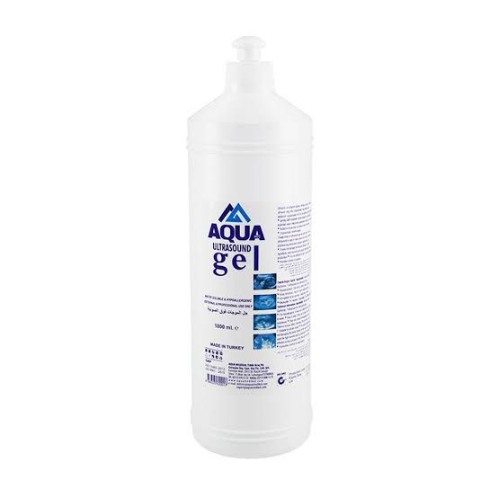 Ultrason Jeli 1 Litre – Su Bazlı