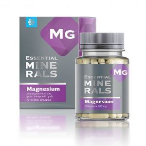 Essential Minerals MAGNEZYUM Takviyesi