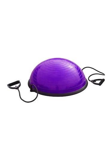 60 cm Bosu Ball Kondisyon Denge Topu