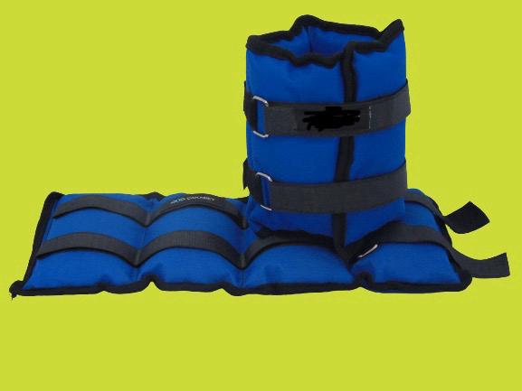 El ve Ayak Bileği Ağırlığı Tekli 5 Kg