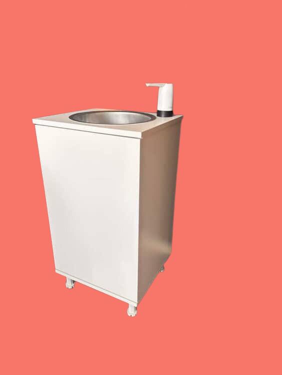 Seyyar / Taşınabilir Lavabo