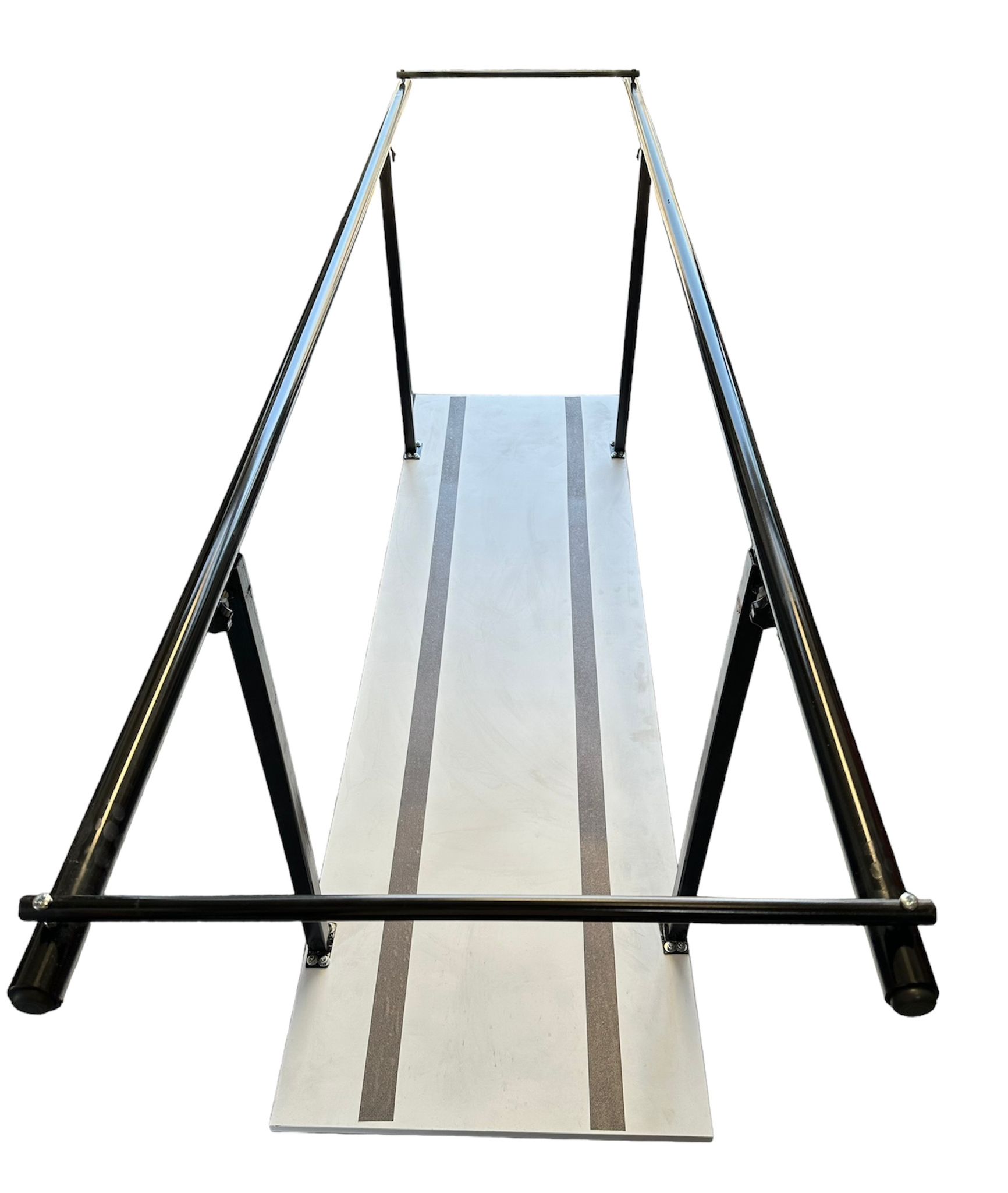 Parelel Bar Fizik Tedavi Barı – Yükseklik Ayarlı Kaydırmaz Şeritli 183 cm Uzunluk