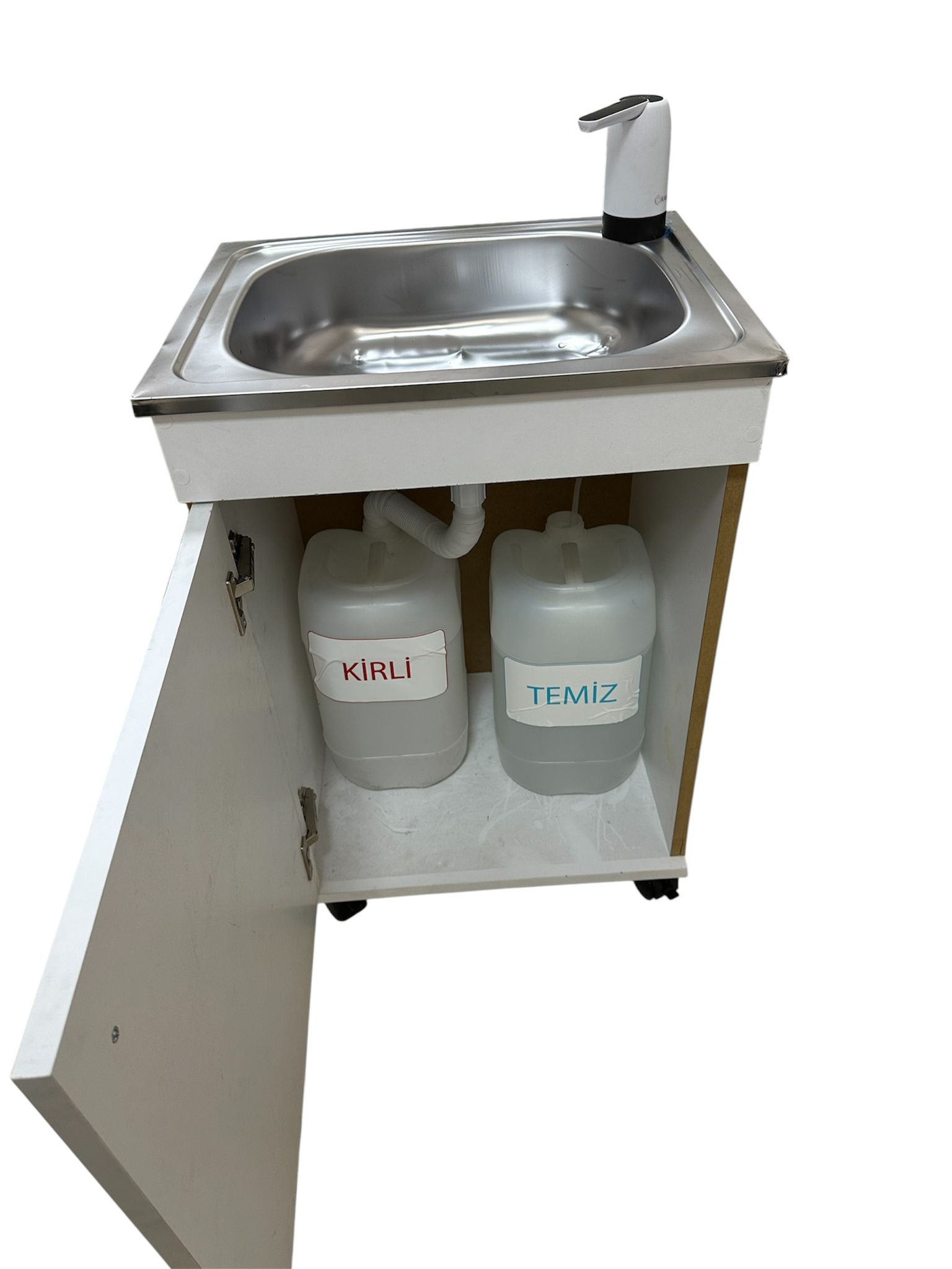 Seyyar / Taşınabilir Lavabo