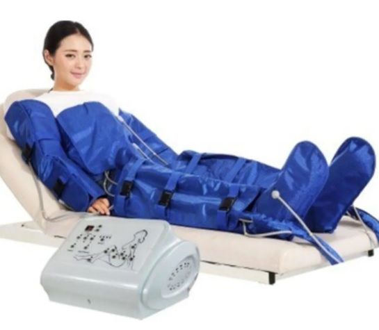 Tüm Vücut Taşınabilir Lenf Ödem Cihazı