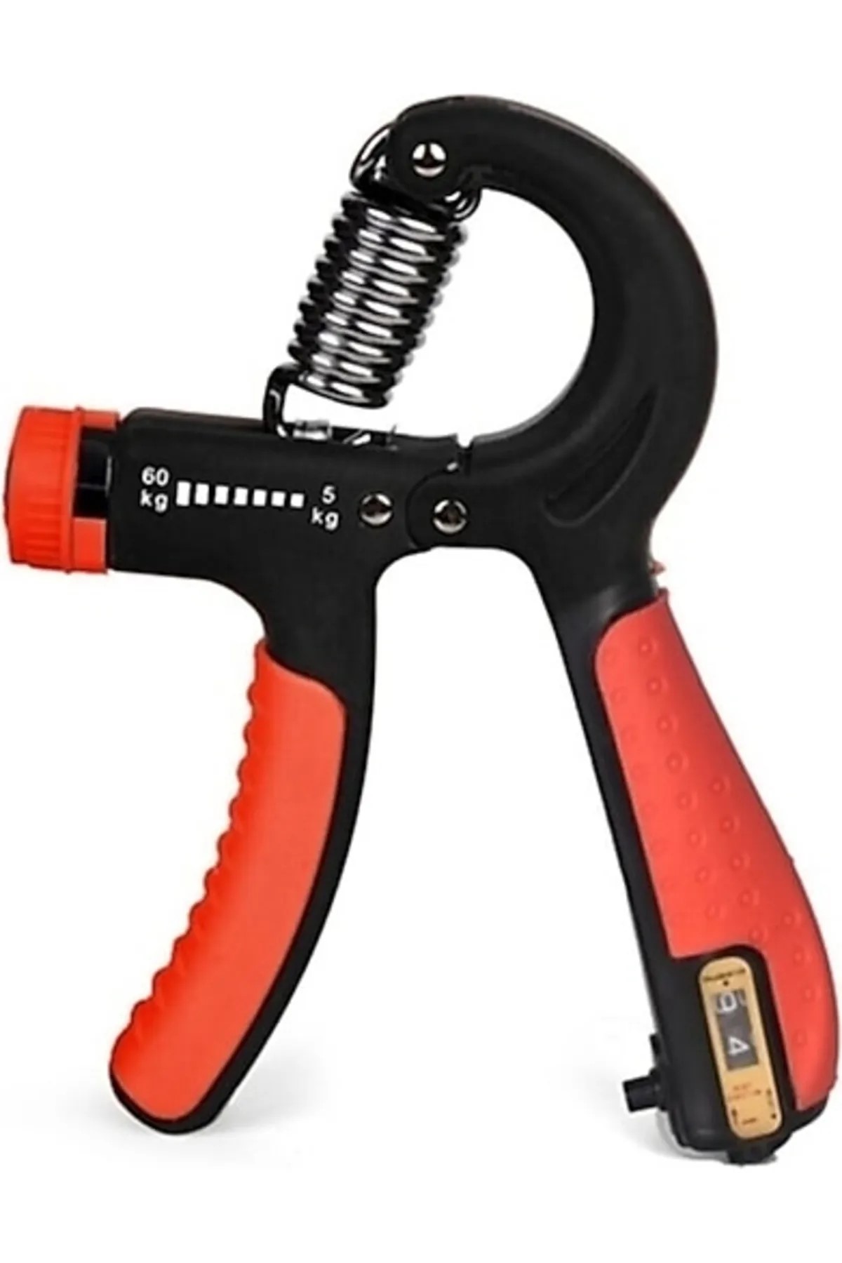 El Rehabilitasyon Yayı Sayaçlı – Kilo Ayarlı 5-60 Kg