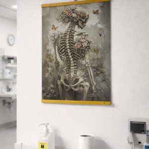 Taşınabilir Duvara Asılır Dekoratif Duvar Tablosu | Modern & Şık Tasarım | Farklı Ölçü Seçenekleri